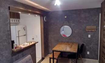 Imagem 3: Apartamento para aluguel tem 50 metros quadrados com 2 quartos