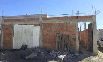 Imagem: Vende-se casa em construção localizada