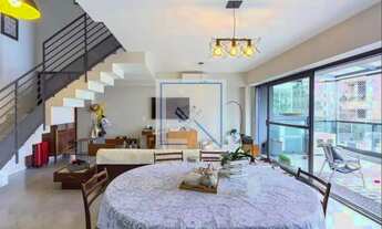 Imagem 6: Apartamento para aluguel com 112 metros quadrados com 2 quartos em Itaim Bibi - São Paulo