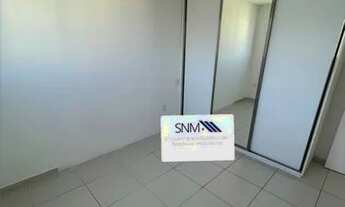 Imagem 5: Vivendas Joquei Ville - Aluga-se excelente apartamento em andar alto, com área privativa d