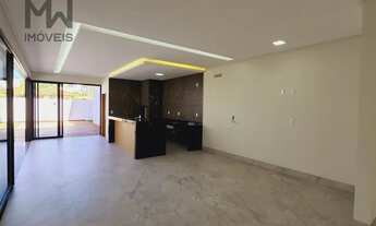 Imagem: Casa em Condomínio Fechado Residencial