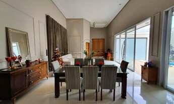 Imagem 4: Casa de condomínio para aluguel Residencial Damha IV