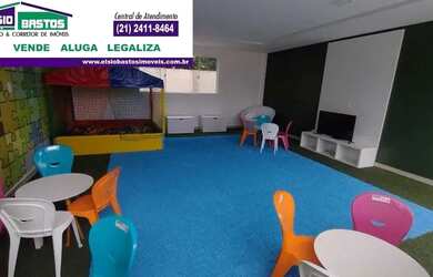 Imagem 6: Apartamento 1ª Locação 2 quartos Cond. Cedro Rosa em Benjamin do Monte Rio de Janeiro