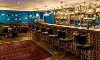 Imagem 7: Studio no Times Square Diamond em Moema para locação próximo da Av. Ibirapuera e Metrô Euc