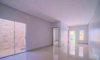 Imagem: 0 - Casa 3 quartos, sendo 1 suíte