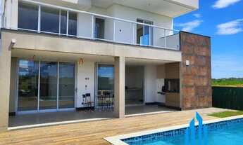 Imagem 2: Casa alto padrão em condomínio fechado no Reserva Amary em Guarapari -ES