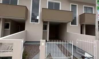 Imagem 2: Sobrado para venda tem 73 metros quadrados com 2 quartos em São Sebastião - Palhoça - SC