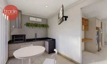 Imagem 5: Casa com 3 dormitórios à venda, 164 m² por R$ 1.220.000,00 - Portal da Mata - Ribeirão Pre