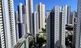 Imagem 4: Boa Viagem - 02 Qtos / 01 Suíte - Reformado - Nascente - Andar Alto - Área de Lazer - 01 V