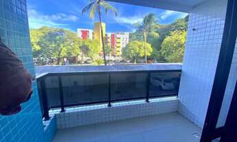 Imagem 4: Apartamento para venda com 66 m² com 2 quartos sendo uma suíte na beira mar do Cabo Branco