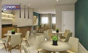 Imagem 4: Apartamento com 2 dormitórios à venda, 36 m² por R$ 419.293,00 - Ipiranga - São Paulo/SP