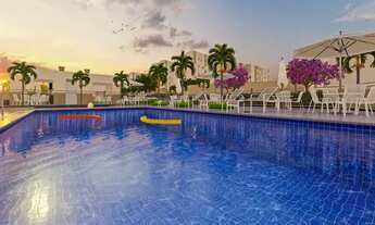 Imagem 7: Apartamento com 2 quartos na Torquato Tapajós, torres com elevador, com área de lazer comp