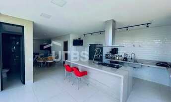 Imagem 3: Jardins Bolonha - Sobrado 4 quartos, sendo 4 suítes