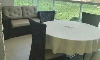 Imagem 3: Apto disponível Locação 119 m² - 03 Suítes/Brasil Beach Home Resort Cuiabá