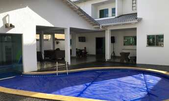 Imagem 6: Casa de condomínio sobrado para venda com 493 metros quadrados com 4 quartos