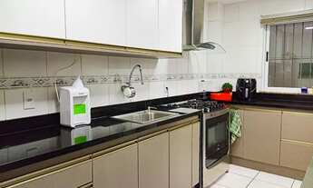 Imagem 3: Apartamento mobiliado