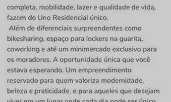 Imagem 5: Apartamento - Residemcial Uno