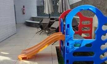 Imagem 5: Apartamento com 2 dormitórios para alugar, 69 m² por R$ 3.786,00/mês - Boa Viagem - Recife