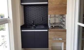 Imagem 4: Apartamento para locação no Condomínio Morada Viverde em Jardim Brasil - Campinas - SP