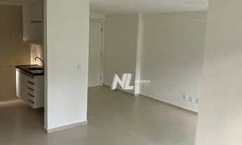 Imagem 3: Apartamento com 1 dormitório para alugar, 55 m² por R$ 1.930,00/mês - Capim Macio - Natal