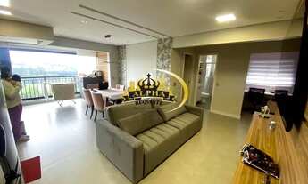 Imagem 2: Apartamento em Alphaville MOBILIADO 2 DORMITÓRIOS com 1 suíte