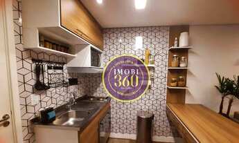 Imagem 5: APARTAMENTO PARA LOCAÇÃO NO BELÉM COM 1 DORMITÓRIO MOBILIADO COM VAGA