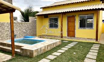 Imagem 7: Bela casa à venda em Unamar, 1 quarto, piscina e área gourmet, Tamoios - Cabo Frio - RJ