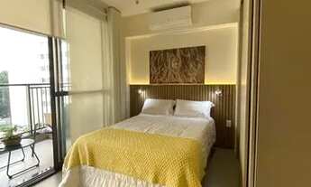 Imagem: Apartamento com 1 dormitório para alugar