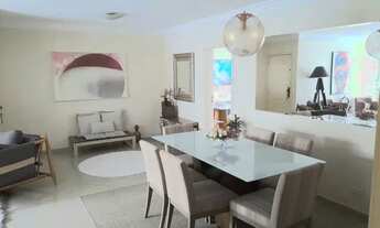 Imagem 2: Apartamento para aluguel tem 170 metros quadrados com 3 quartos em Indianópolis - São Paul