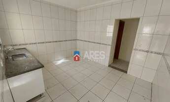 Imagem 5: Casa com 2 dormitórios para alugar, 130 m² por R$ 1.561,00 - Campo Limpo - Americana/SP