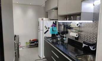 Imagem 5: Lindo Apartamento com 2 dormitórios à venda, 67 m² por R$ 725.000 - Bethaville I - Barueri