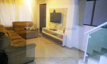 Imagem 3: Casa para Venda em São Paulo, Jardim Olinda, 3 dormitórios, 2 banheiros