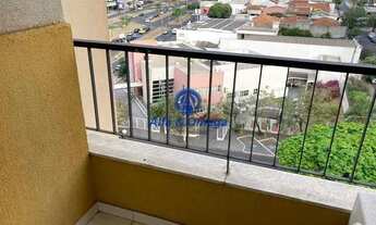 Imagem 2: FLAT MOBILIADO - CITY RESIDENCE - EM FRENTE USP - BAURU / SP