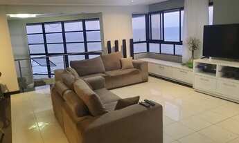 Imagem 6: Candeias - 05 Qtos / 05 Suítes - Piscina - Hidromassagem - 04 Vagas