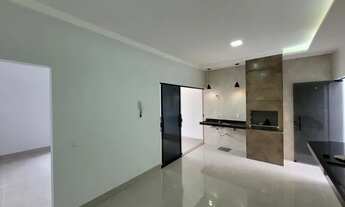 Imagem 4: Casa Residencial Araguaia 3 quartos Anápolis