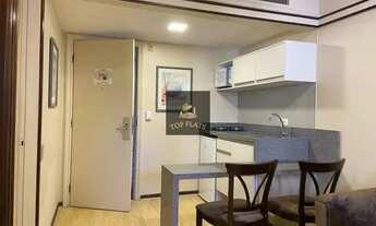 Imagem: Flat disponível no Jardim Paulista