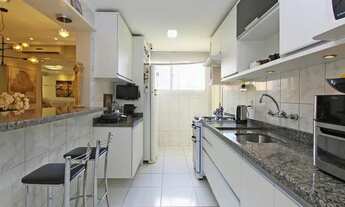 Imagem 7: Apartamento para venda tem 112 metros quadrados com 3 quartos