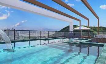 Imagem: 2 quartos com 1 vaga