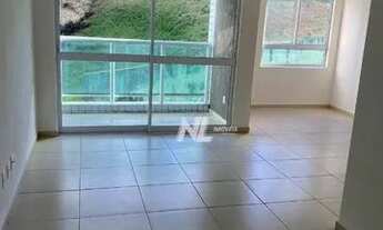 Imagem 2: Apartamento com 1 dormitório para alugar, 55 m² por R$ 1.930,00/mês - Capim Macio - Natal