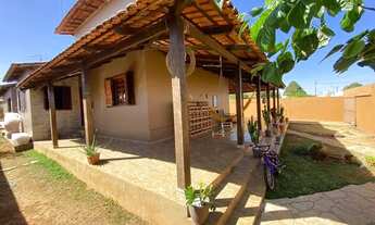 Imagem: Casa no setor de mansões do Sobradinho