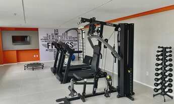 Imagem 4: Apartamento /// 60 metros quadrados com 2 quartos em Joaquim Távora - Fortaleza - CE