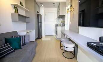 Imagem 3: Apartamento para Aluguel - Vila Olímpia, 1 Quarto, 27 m2