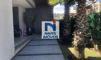 Imagem 3: Alphaville casa térrea, piscina, 4 suítes, cozinha com ilha, segurança, portaria, lazer