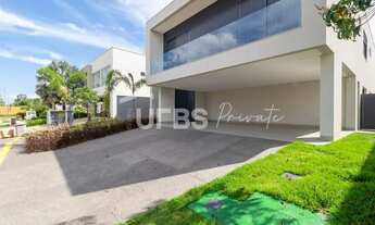 Imagem 4: Alphaville Cruzeiro - Sobrado 5 quartos, sendo 5 suítes