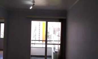 Imagem 2: Apartamento para venda tem 65 metros quadrados com 2 quartos em Vila Mariana - São Paulo