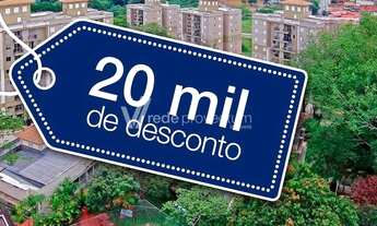 Imagem: Apartamento - Parque Fazendinha - Campinas