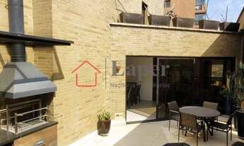 Imagem 6: Cobertura duplex com 3 suítes 3 vagas em Higienópolis 270 mt2