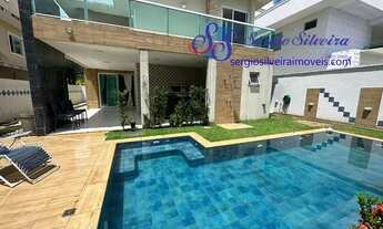 Imagem: Linda casa duplex no Jardins Ibiza com 4