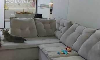 Imagem 2: Santo André - Apartamento Padrão - Vila Curuçá