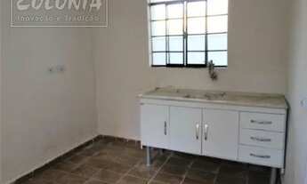 Imagem 2: Santo André - Casa Padrão - Parque João Ramalho